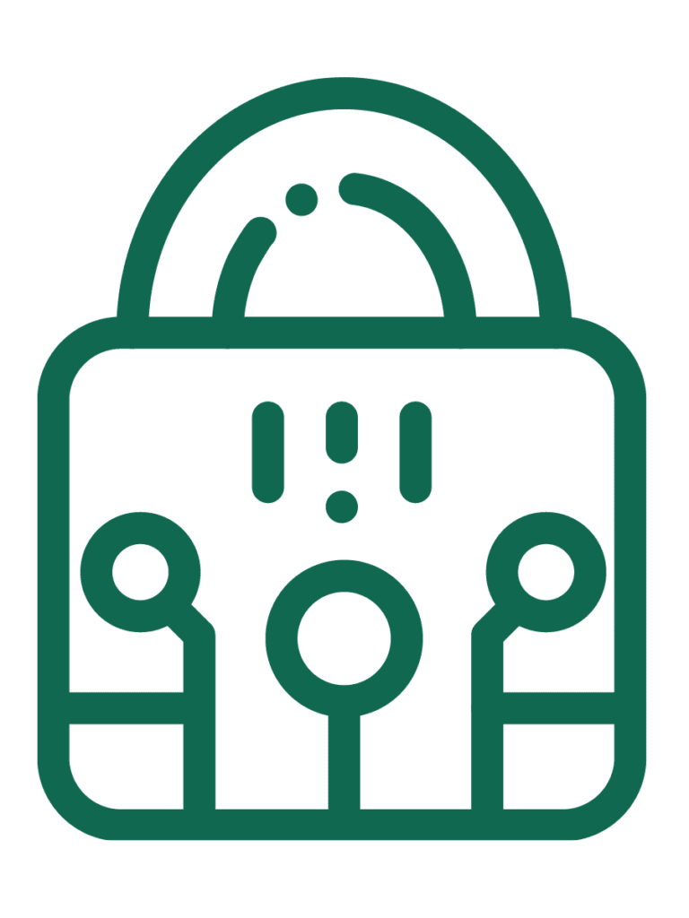 Legacy and Future Security Logo