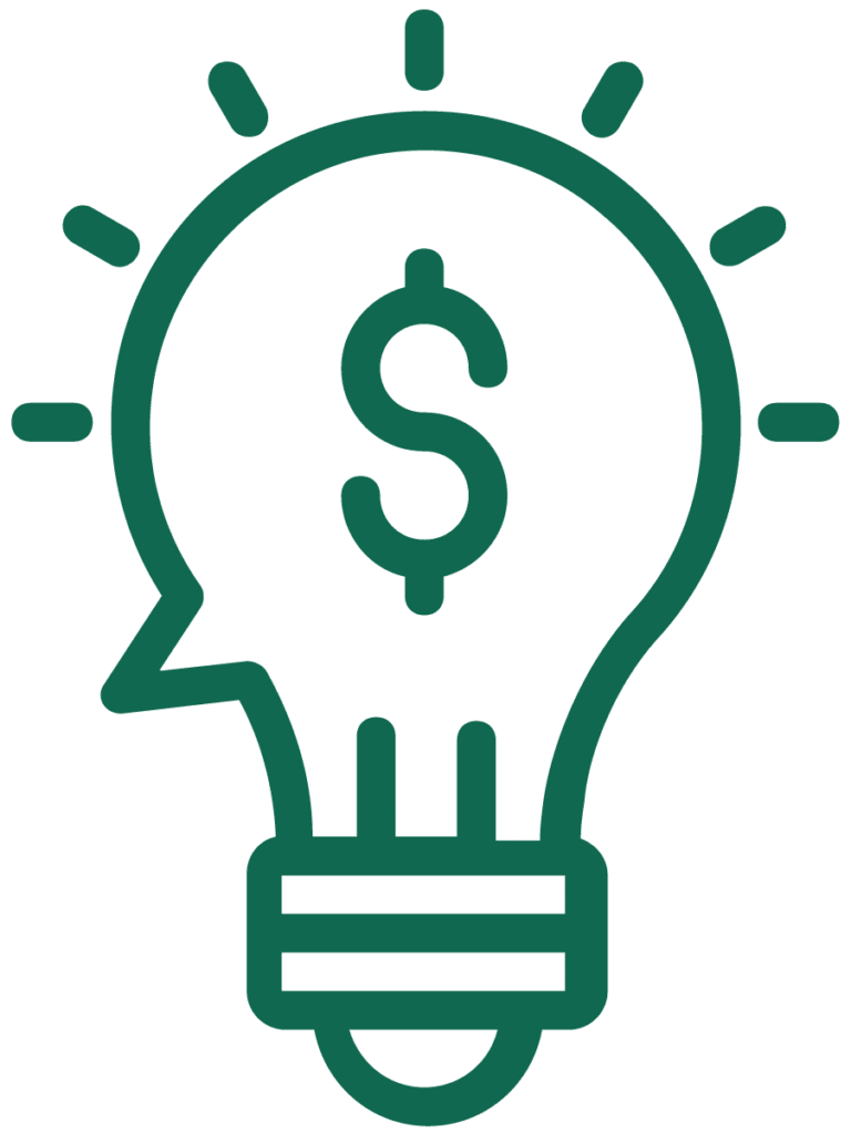 Personalized Financial Solutions Logo